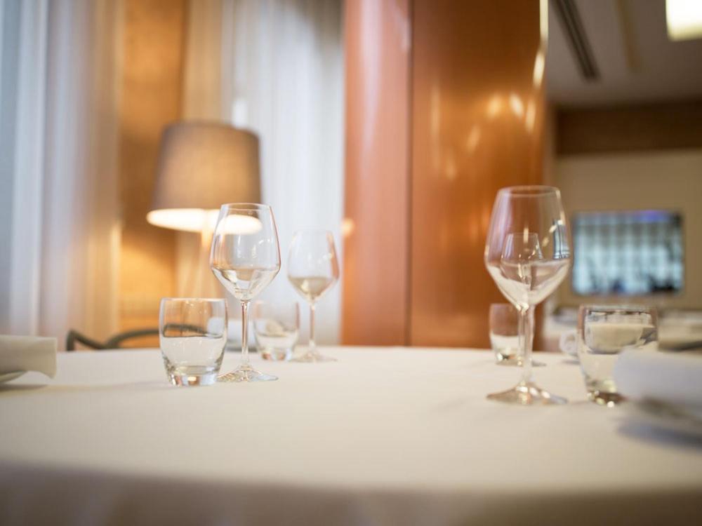 Ristorante Hotel Lucia - 100 Mt Dal Mare จูเลียโนวา ภายนอก รูปภาพ