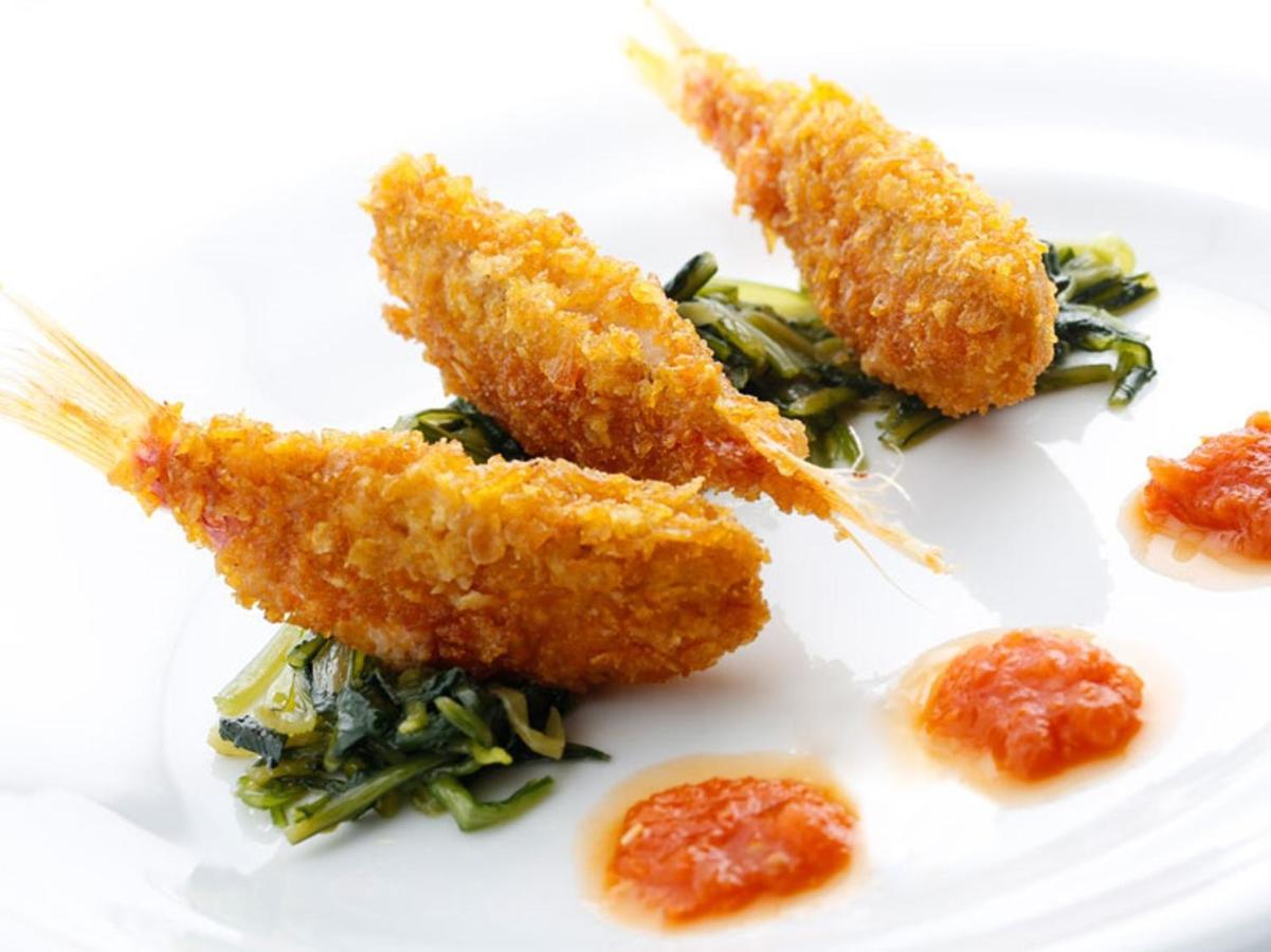 Ristorante Hotel Lucia - 100 Mt Dal Mare จูเลียโนวา ภายนอก รูปภาพ