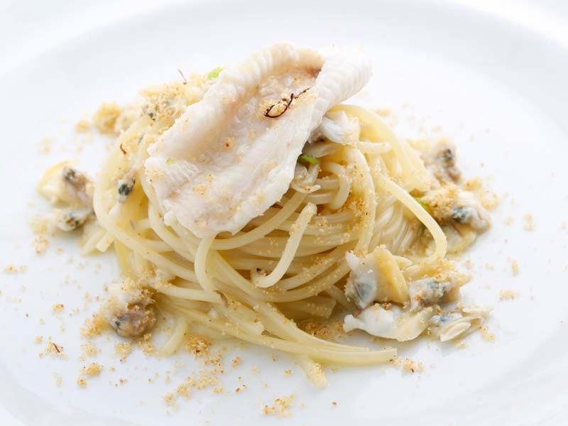 Ristorante Hotel Lucia - 100 Mt Dal Mare จูเลียโนวา ภายนอก รูปภาพ