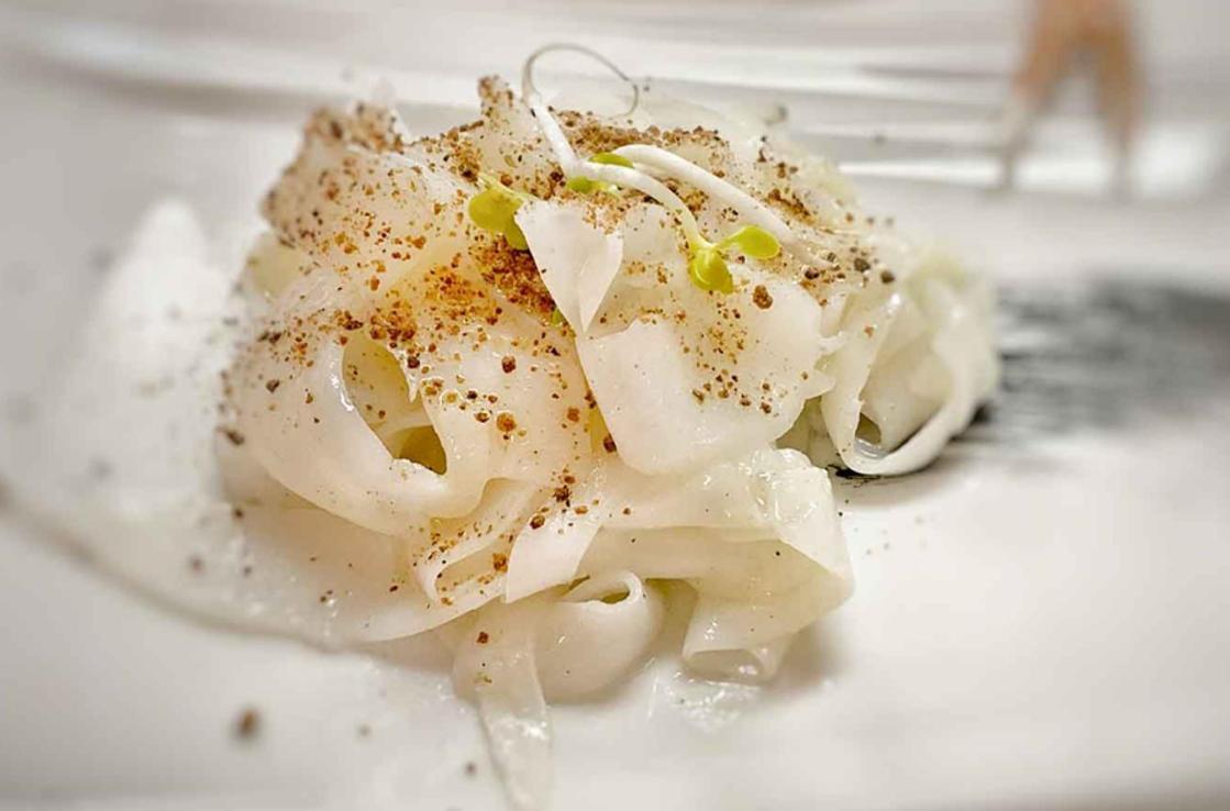 Ristorante Hotel Lucia - 100 Mt Dal Mare จูเลียโนวา ภายนอก รูปภาพ
