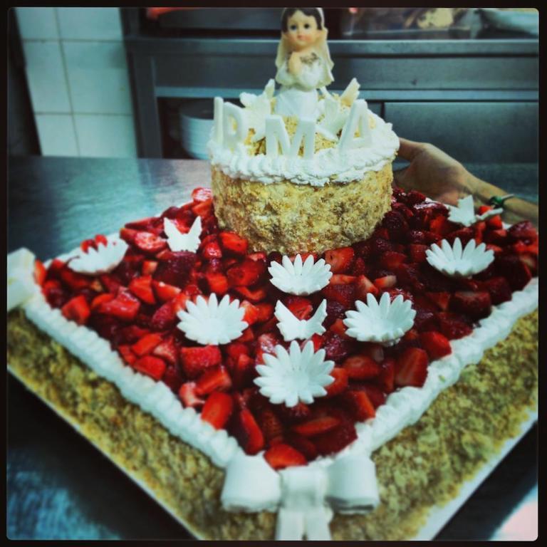 Ristorante Hotel Lucia - 100 Mt Dal Mare จูเลียโนวา ภายนอก รูปภาพ